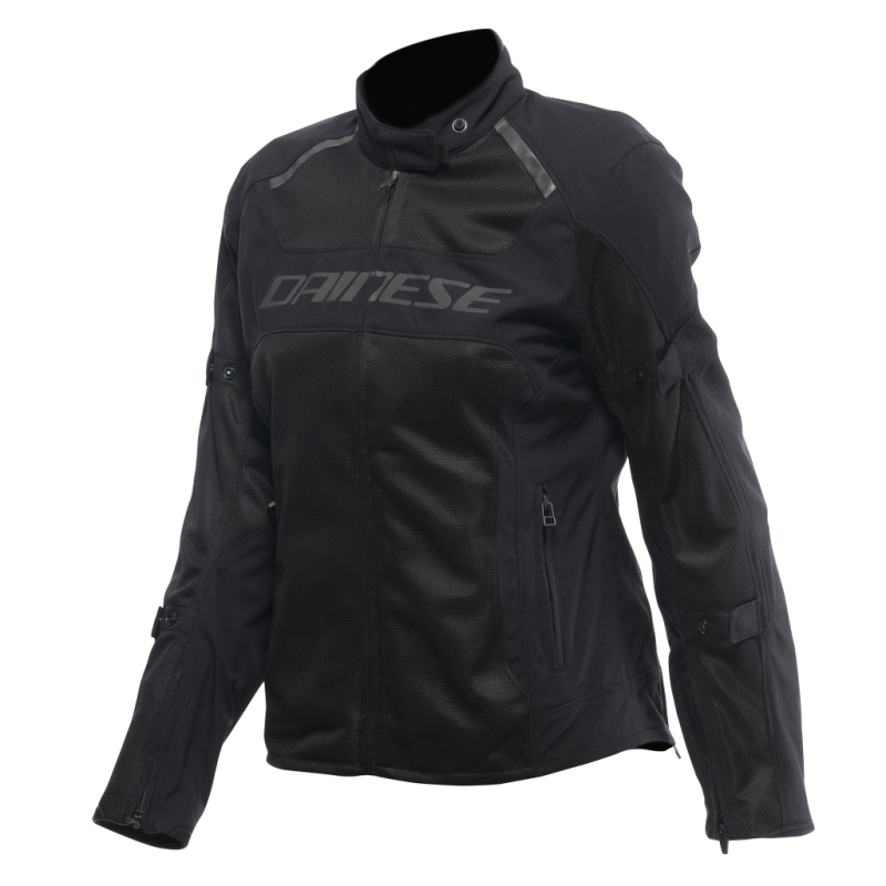 新品 ダイネーゼAir Frame 3 Texジャケット サイズ42 レディース AIR FRAME 3 TEX - WOMEN'S SUMMER MOTORCYCLE JACKET IN FABRIC
