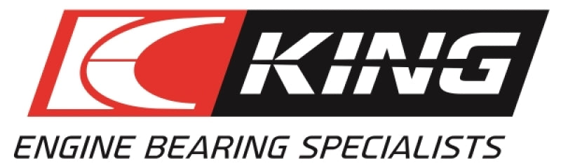 King Subaru EJ20/EJ22/EJ25 Housing Bore + .002 Main Bearing Set - Size +.026mm