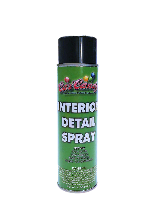 Interior Detail Shine Interior Detail Coating with WATERMELON Fragrance