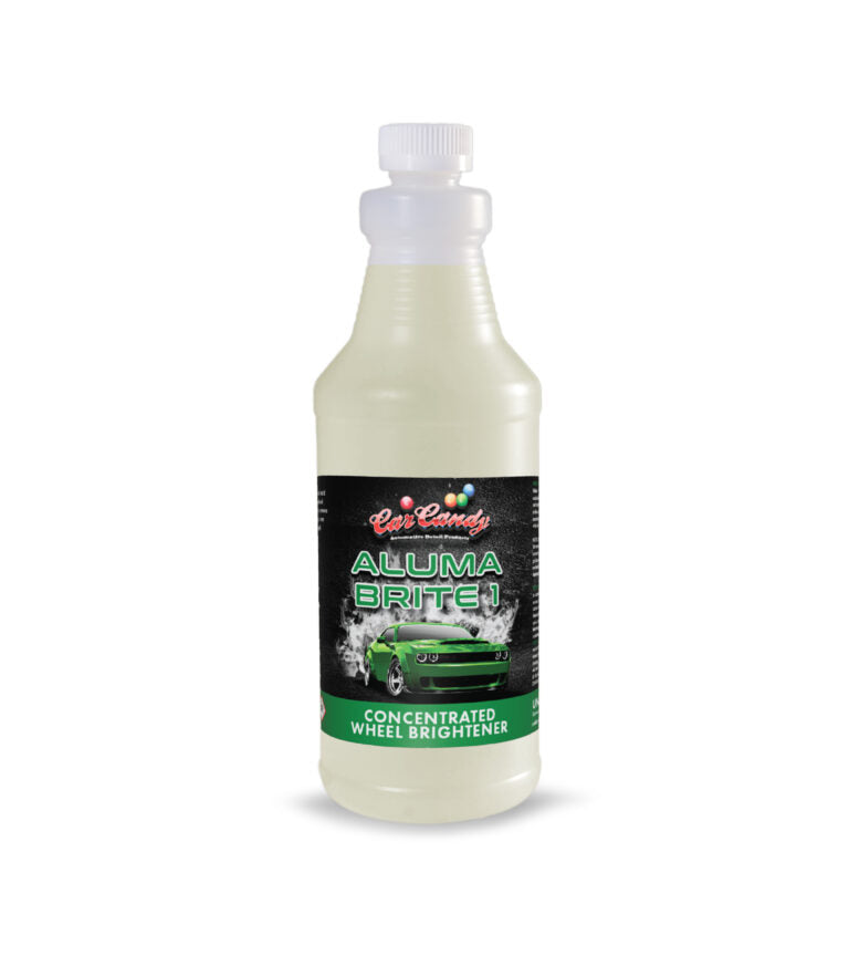 Aluma Brite 1 Concentrated Acid Based Wheel Brightener