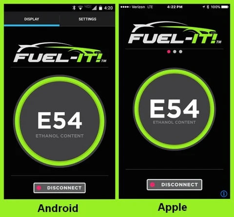 AUDI TTRS Bluetooth Flex Fuel Kit for the 2.5L Gen 2 (MK2 8P)