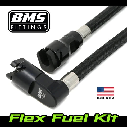 5-PACK of BMW M2, M3 & M4 Bluetooth Flex Fuel Kit for the G8X S58