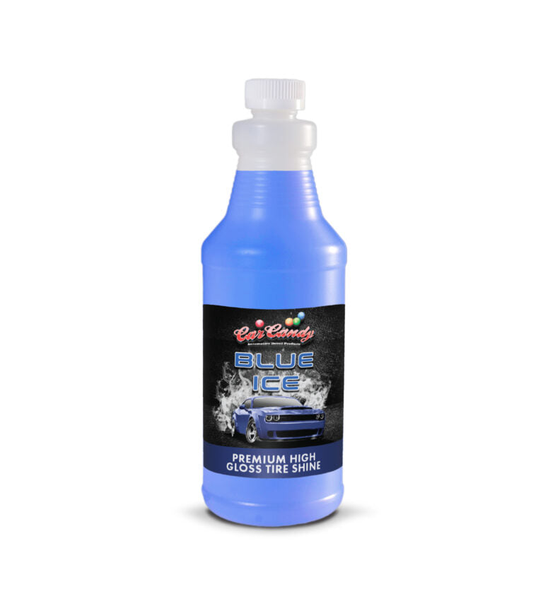 Blue Ice High Gloss Tire Shine