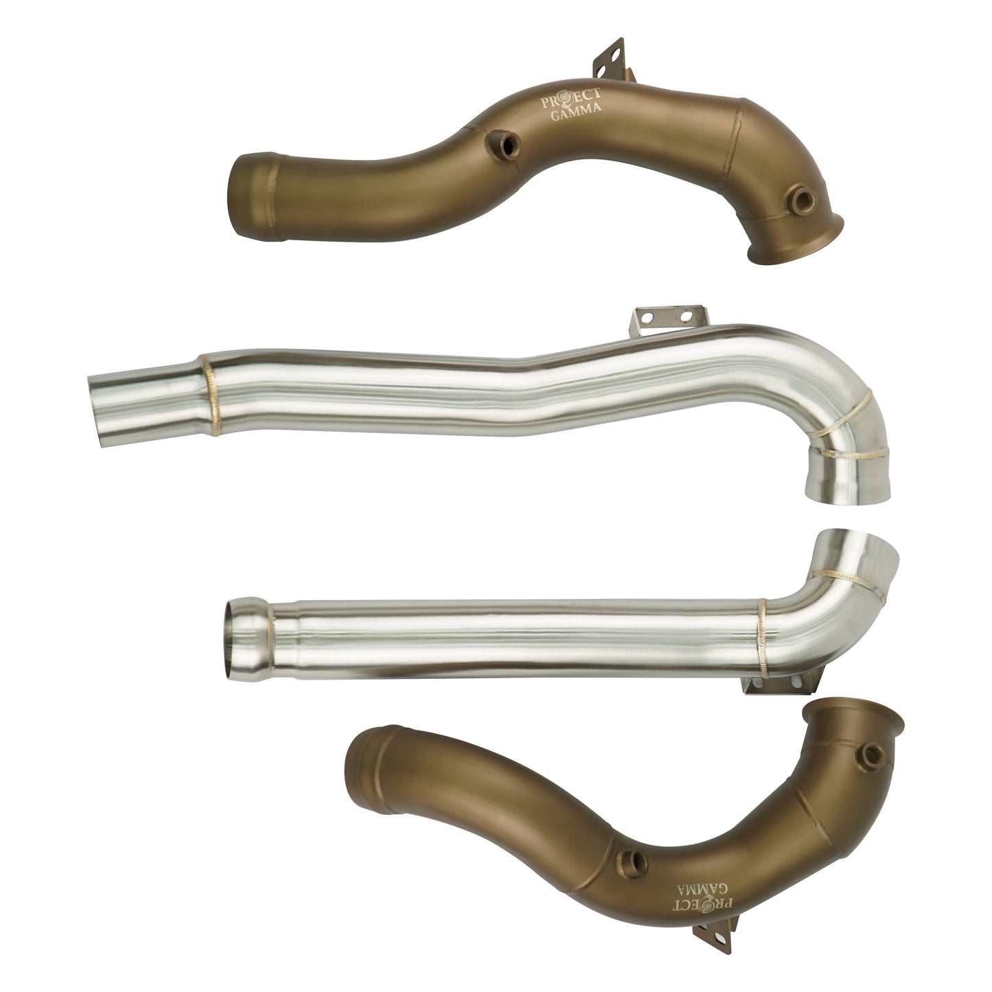 Mercedes-Benz AMG GT/GTS Downpipes