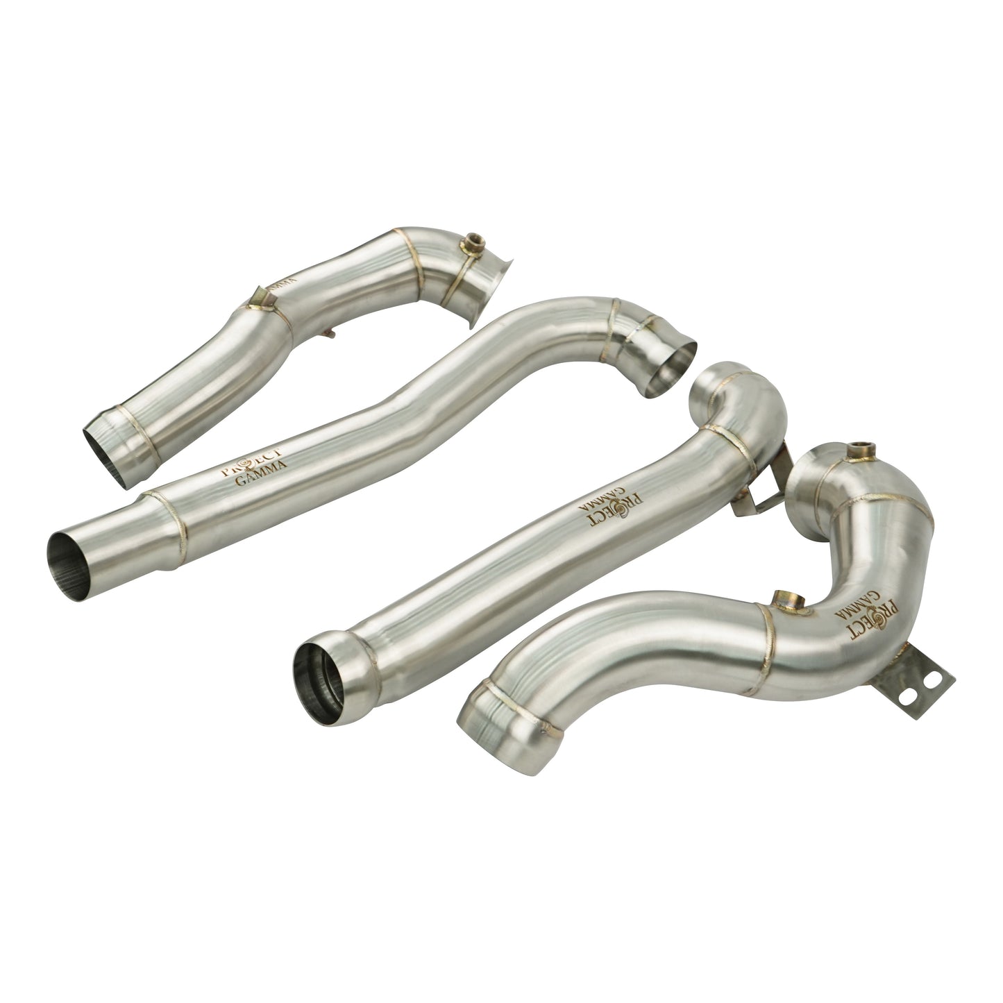 Mercedes-Benz AMG GT/GTS Downpipes