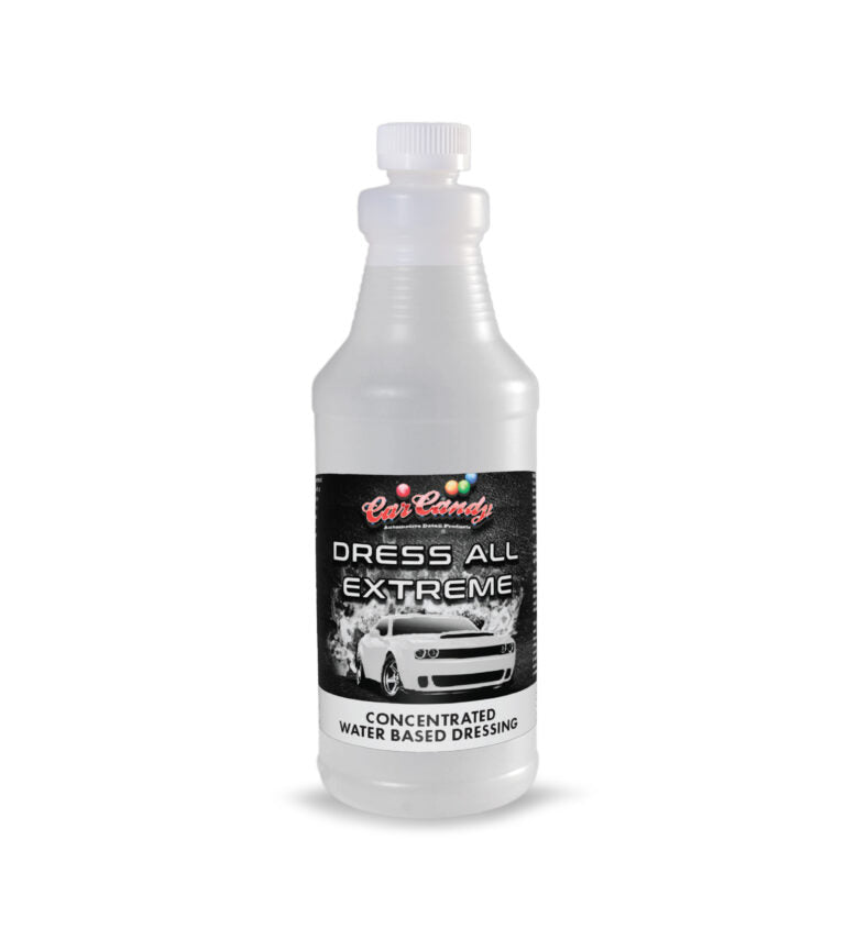 Dress All Extreme Concentrated Water Based Dressing