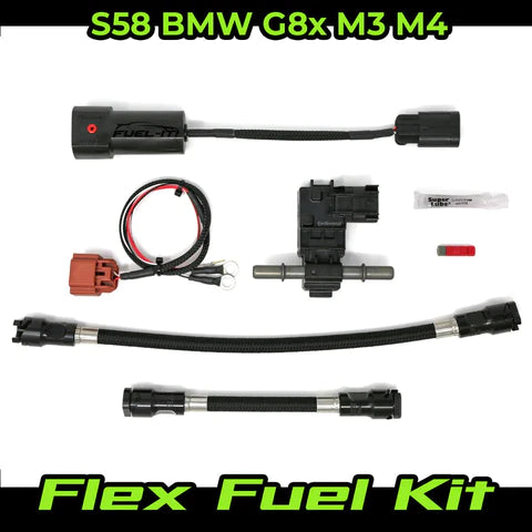 5-PACK of BMW M2, M3 & M4 Bluetooth Flex Fuel Kit for the G8X S58