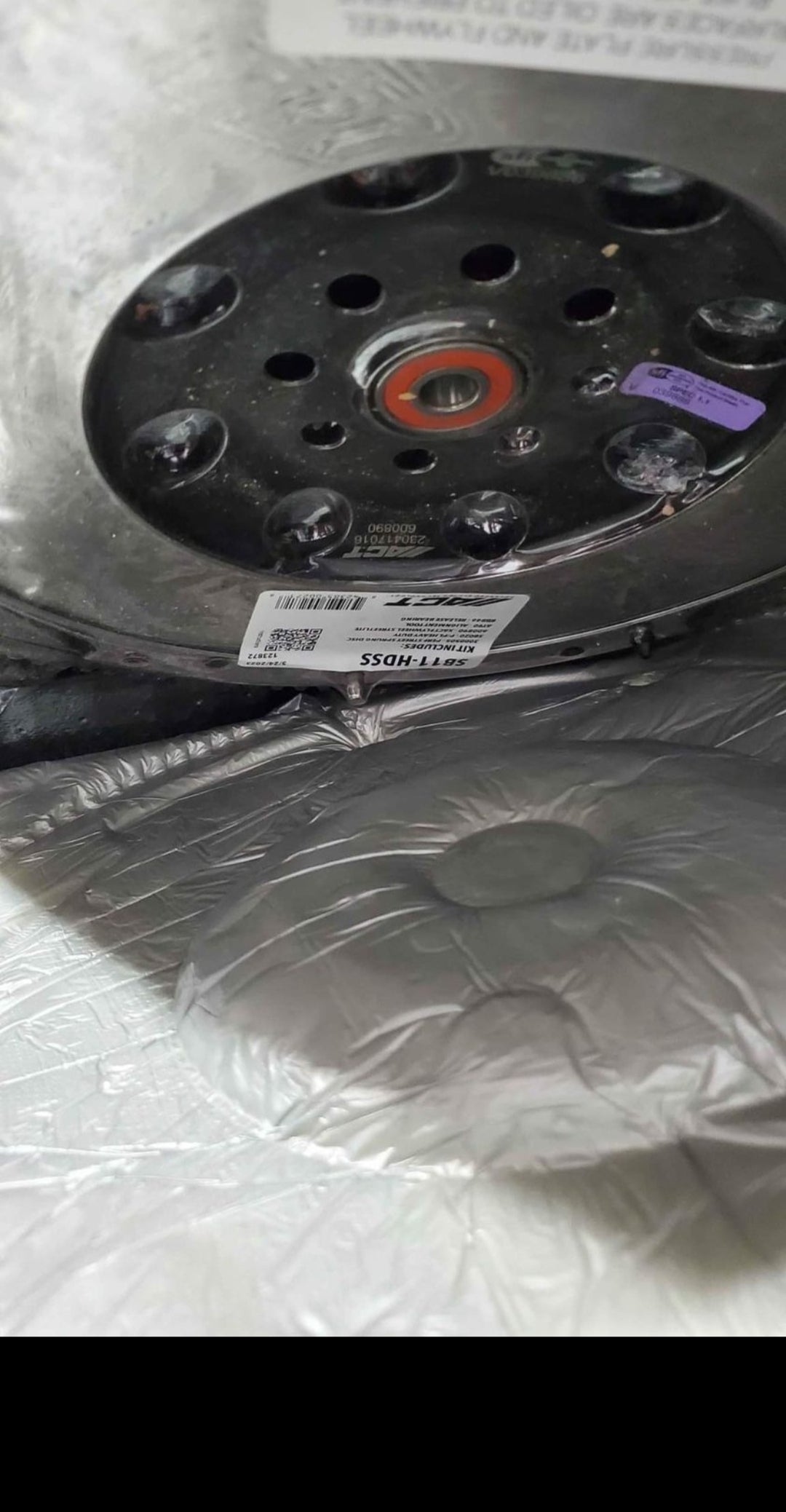 Clutch Kit for a WRX/Forester XT/etc.