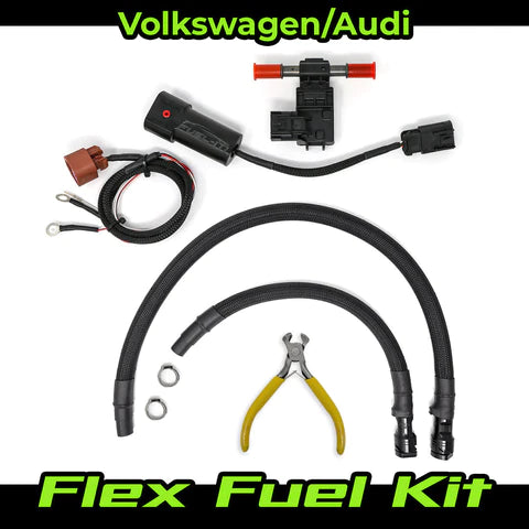 5-Pack of VW/AUDI Bluetooth Flex Fuel Kit for the 2.0L TSI