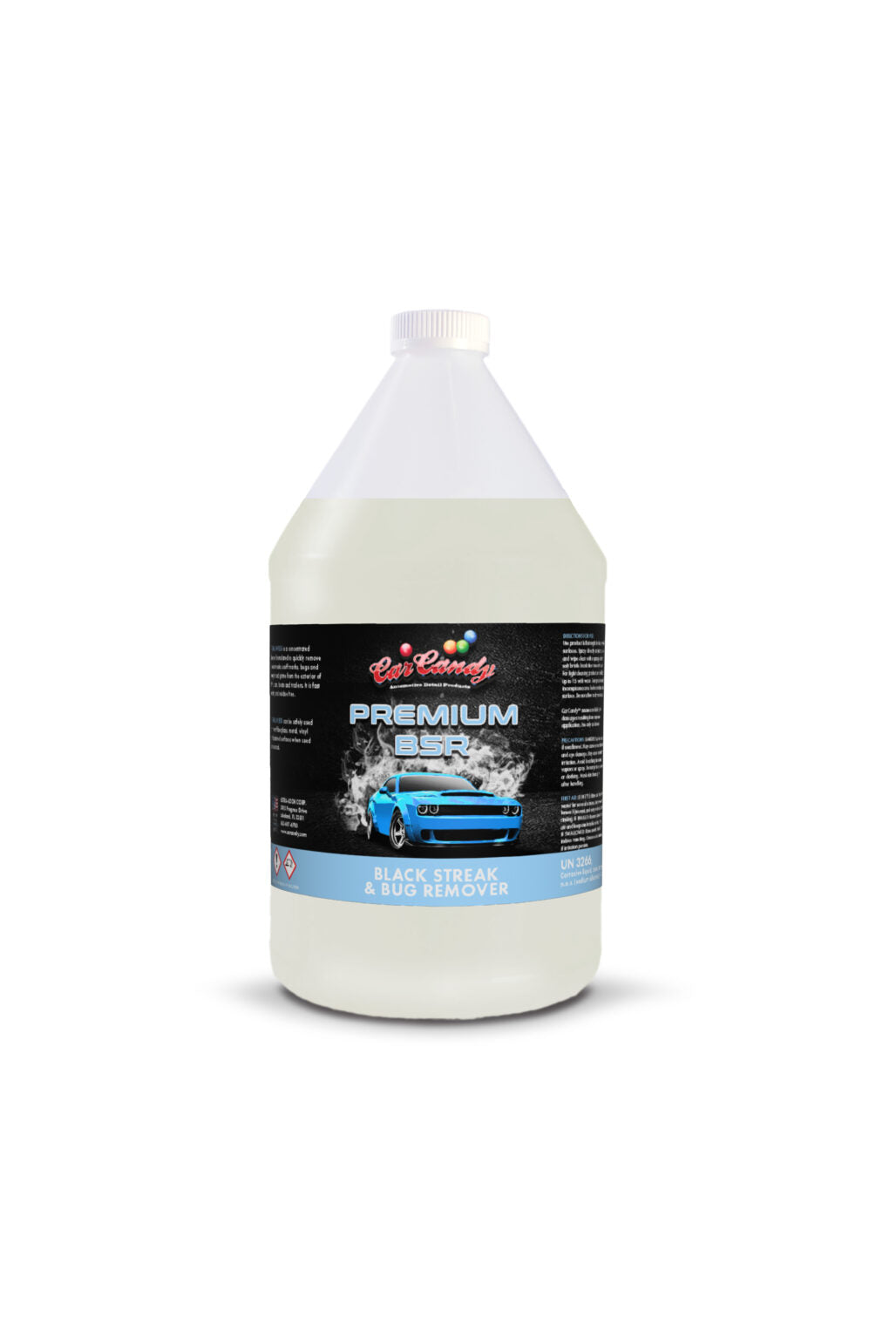 Premium BSR Black Streak and Bug Remover (Quart)