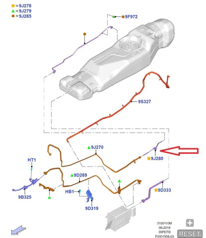 5-Pack of FORD F-150/Raptor Bluetooth Flex Fuel Kit for the 3.5L EcoBoost