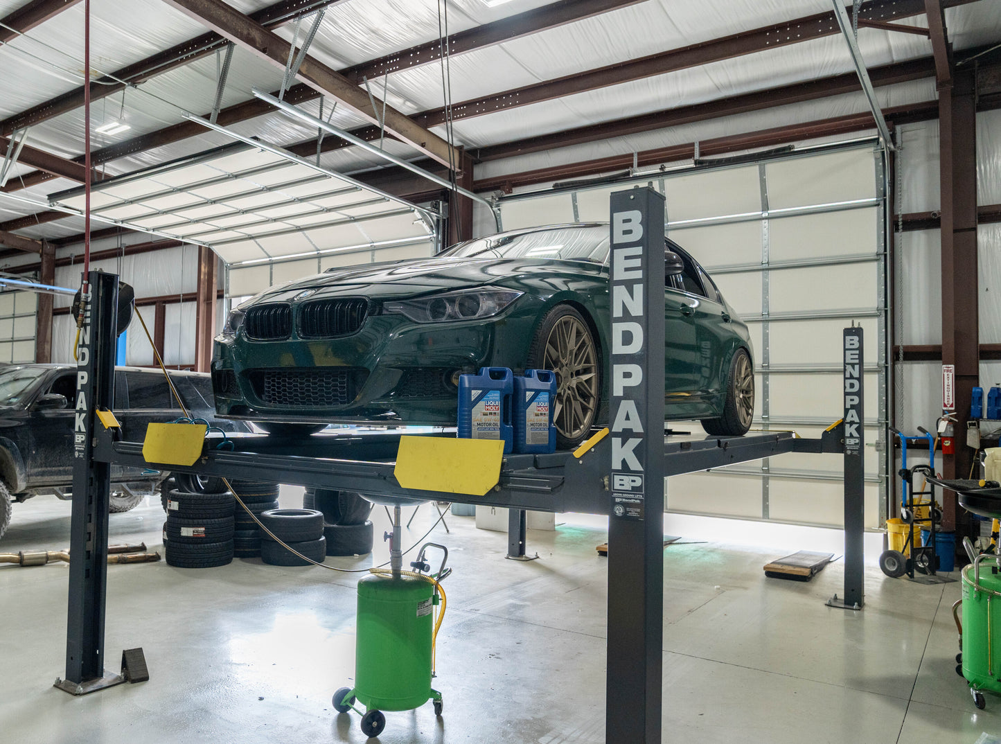 Oil Change