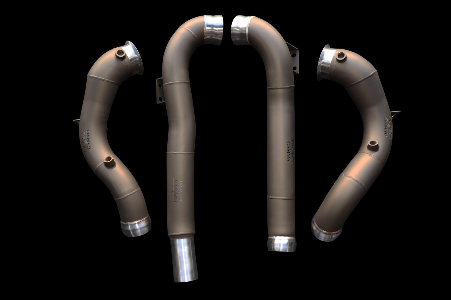 Shop Mercedes-Benz AMG GT/GTS Downpipes Online