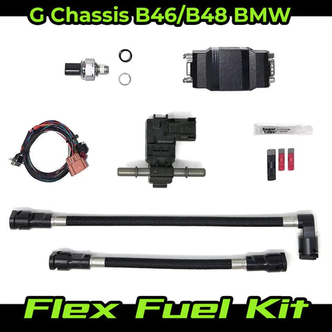 5-PACK of BMW 230i, 330i, & 430i Bluetooth Flex Fuel Kit for the G-Chassis B46 & B48