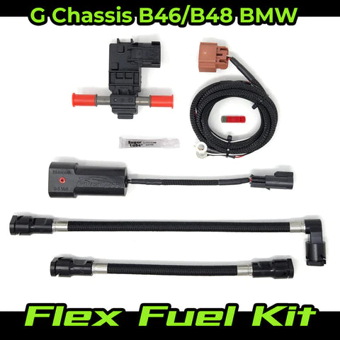 5-PACK of BMW 230i, 330i, & 430i Bluetooth Flex Fuel Kit for the G-Chassis B46 & B48