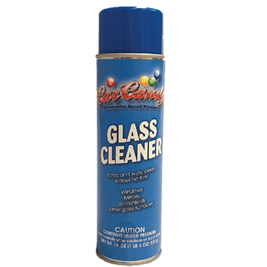 FOAMING GLASS CLEANER