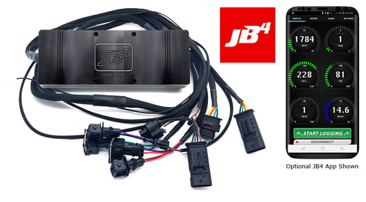 s63tu JB4 Tuner for BMW M5/M6/X5M/X6M w/ OBDII & Integrated BCM