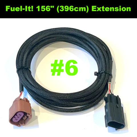 5-Pack of Bluetooth Flex Fuel Analyzers and harnesses for GM, AC Delco, and Continental Ethanol Sensors