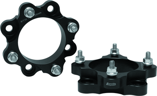 DragonFire Racing Wheel Spacer -1.5 in. - 4/137