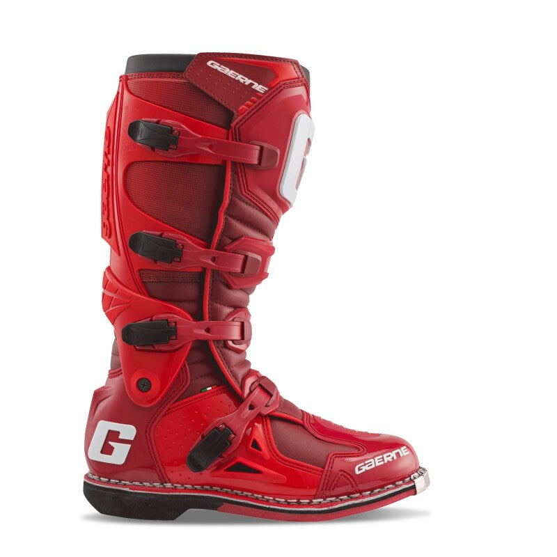 Gaerne Fastback Endurance Boot Blood Moon Size - 11