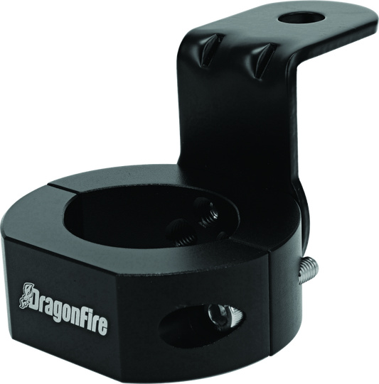 DragonFire Racing Universal Whip Mount - Round Cage