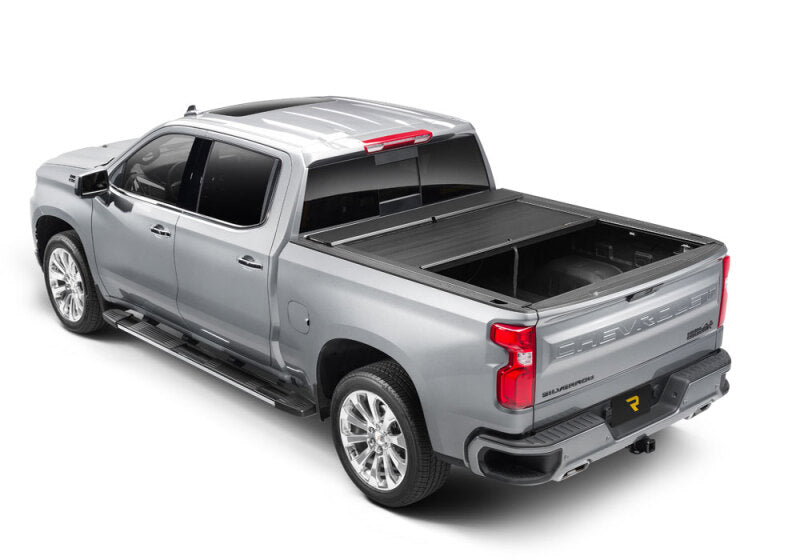 Roll-N-Lock 2019 Chevrolet Silverado 1500 XSB 68-3/8in A-Series Retractable Tonneau Cover