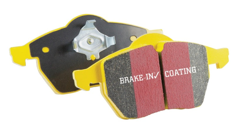 EBC 00-05 Buick Le Sabre (FWD) 3.8 (15in Wheels) Yellowstuff Rear Brake Pads