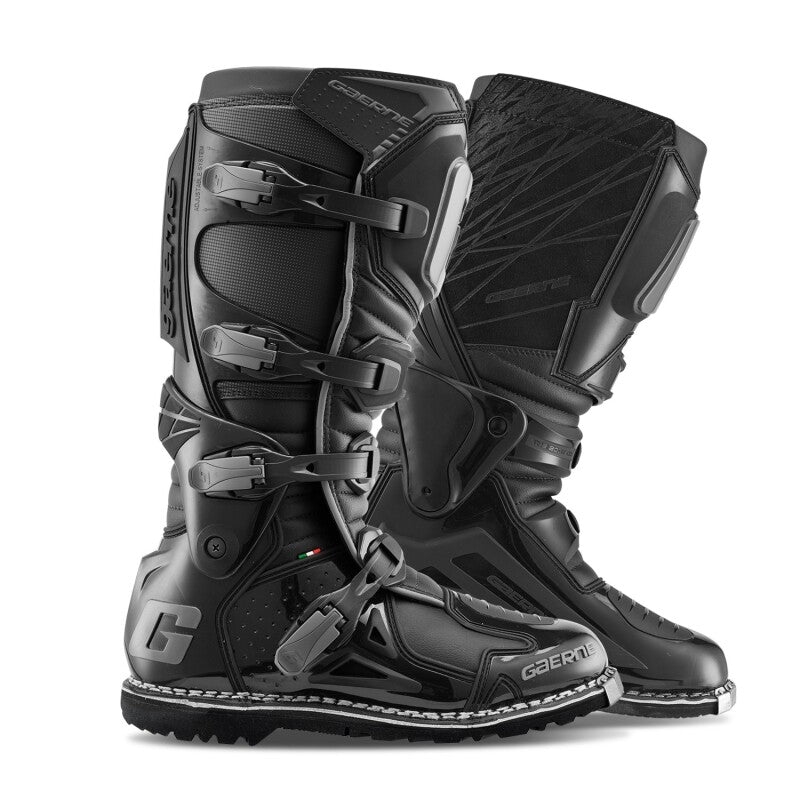 Gaerne Fastback Endurance Enduro Boot Midnight Size - 13