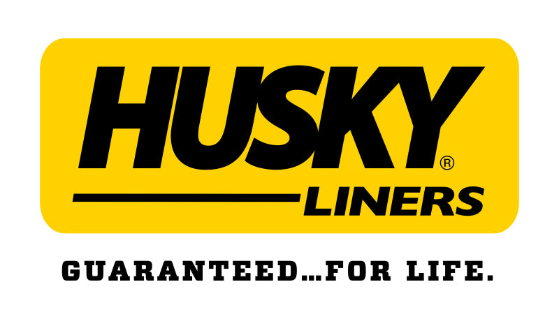 Husky Liners 95 1/2-04 Toyota Tacoma Classic Style Tan Floor Liners