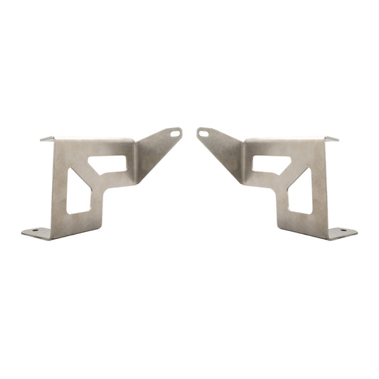 Rigid Industries 2022+ Toyota Tundra - 20in SR-Series - Bumper Bracket Kit