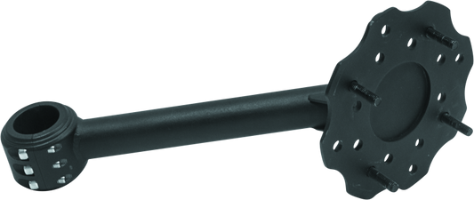 DragonFire Racing Spare Tire Carrier  - 1.78 in. Clamp