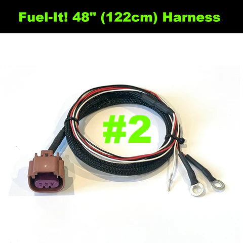 5-Pack of Bluetooth Flex Fuel Analyzers and harnesses for GM, AC Delco, and Continental Ethanol Sensors