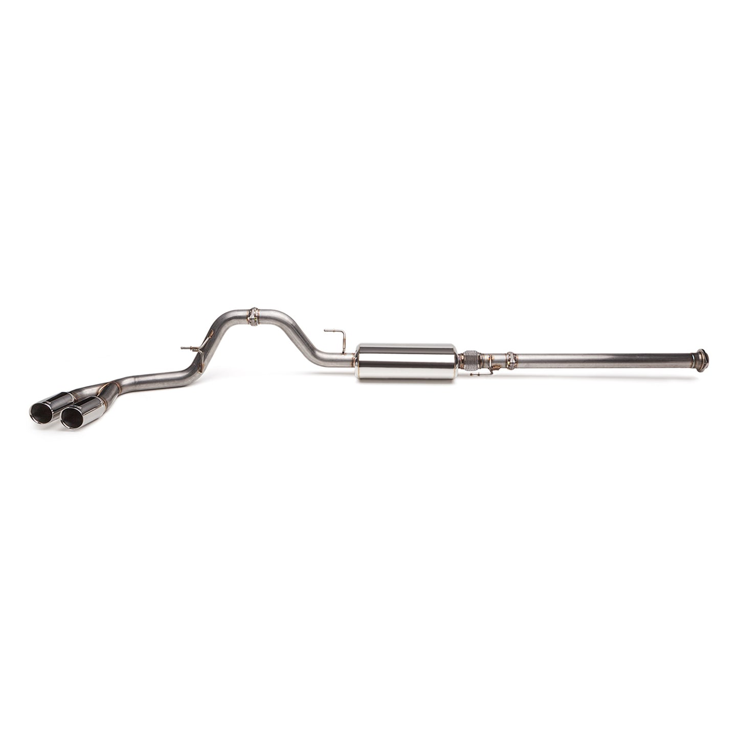 Cat-back Exhaust for Ford F-150 EcoBoost 3.5L / 2.7L 2021-2023