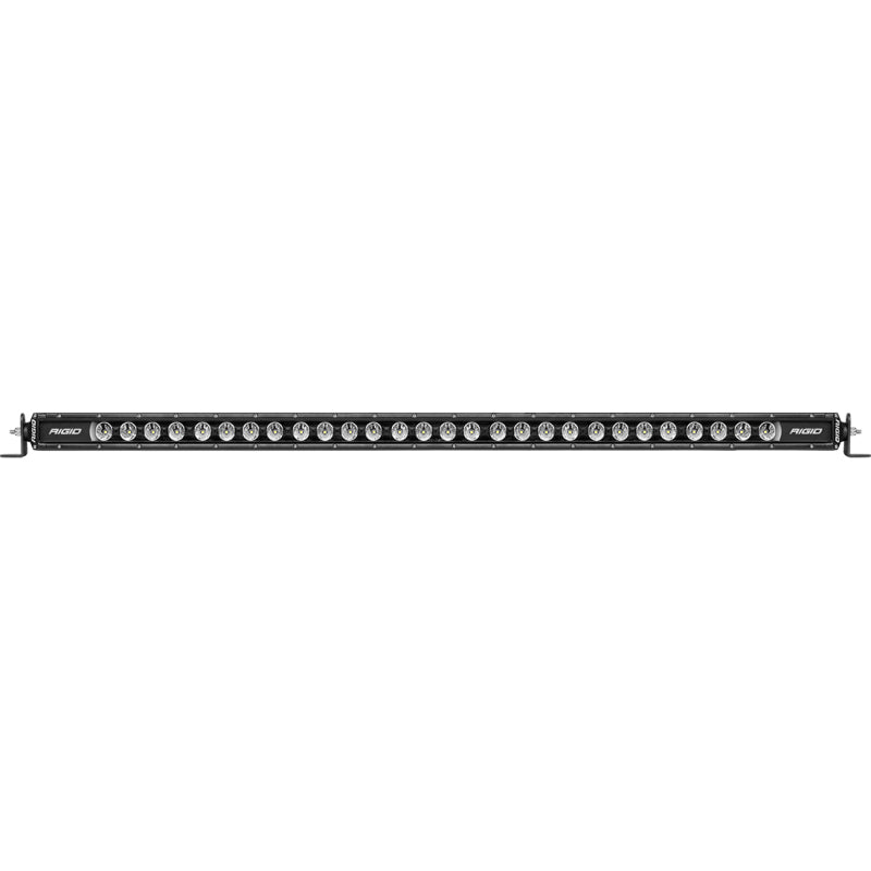 Rigid Industries 40in Radiance Plus SR-Series Single Row LED Light Bar with 8 Backlight Options