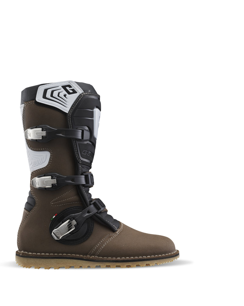 Gaerne Balance Pro Tech Boot Brown Size - 8