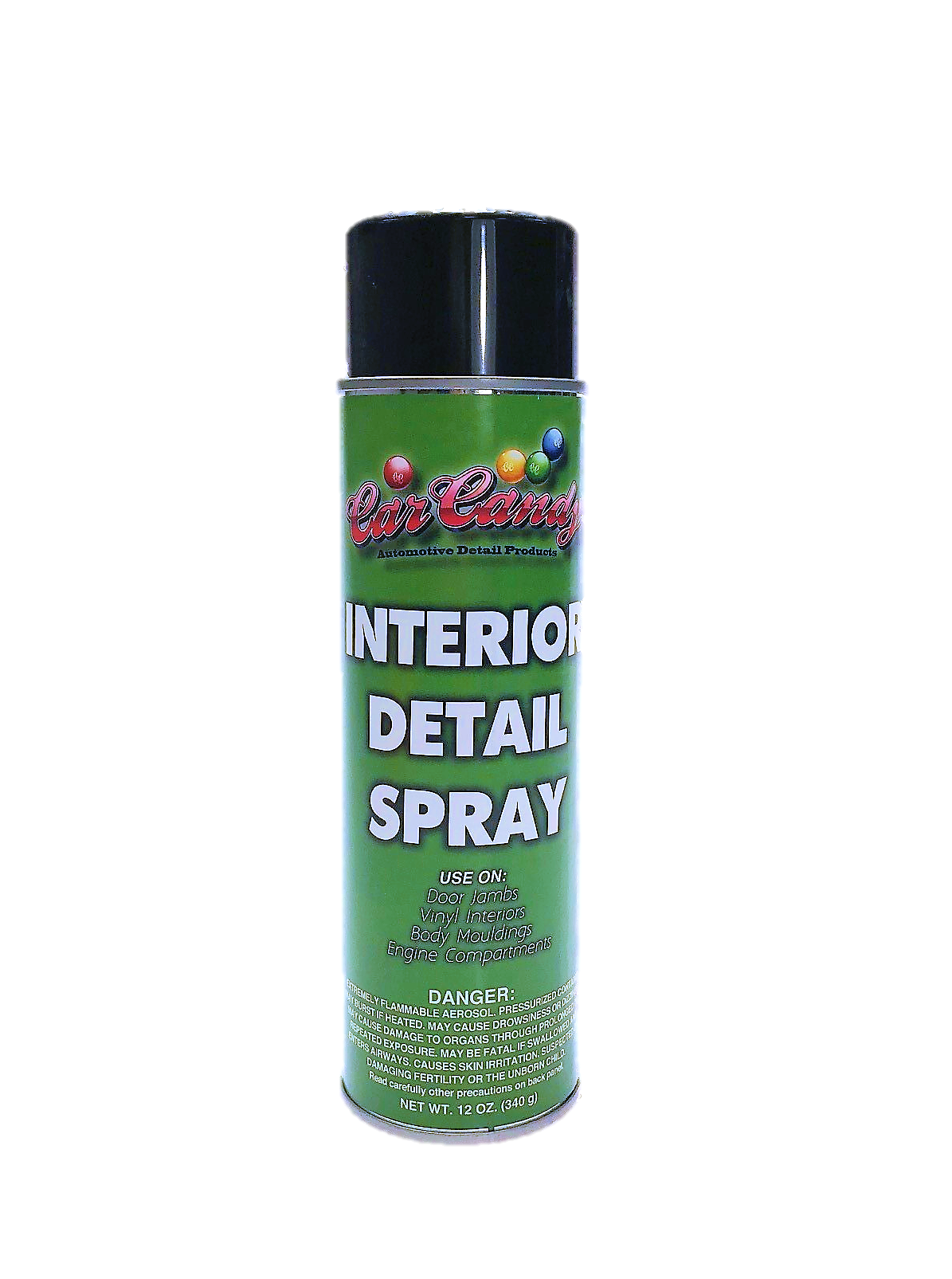 Interior Detail Shine Interior Detail Coating with WATERMELON Fragrance