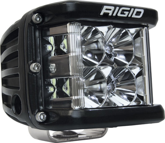 Rigid Industries D-SS - Flood - Single - Black Housing