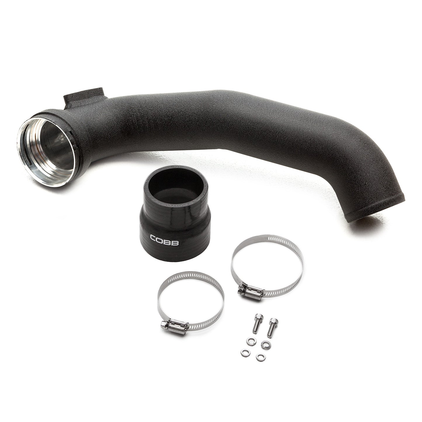 BMW N55 Black Charge Pipe