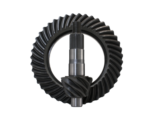 Revolution Gear & Axle GM 14-Bolt 10.5in Rear Axle 5.38 Ratio Thick Ring & Pinion Set