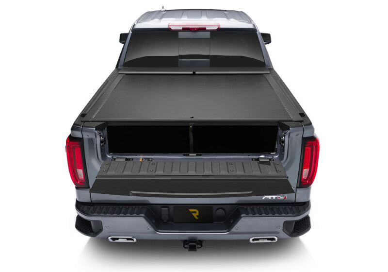 Roll-N-Lock 2019 Chevrolet Silverado 1500 60.5in Bed M-Series Retractable Tonneau Cover