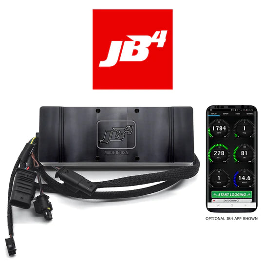 JB4 Tuner for Porsche 992 Turbo & Turbo S