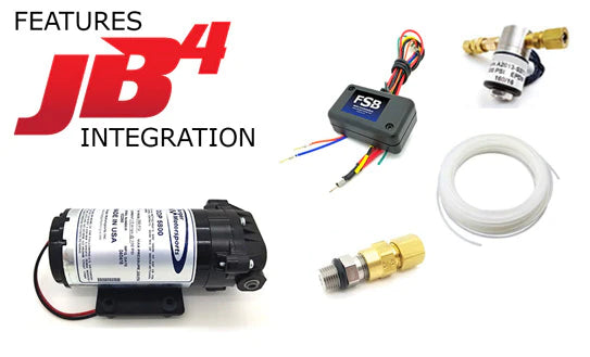 Audi B9 S4 Water/Methanol Injection (WMI) Kit