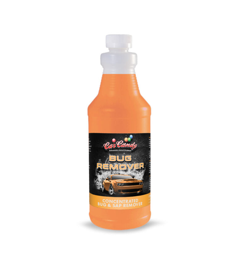 Bug Remover Concentrated Bug and Sap Remover