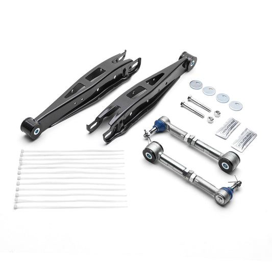 COBB Adjustable Toe Arm & Adjustable Lower Control Arm Package