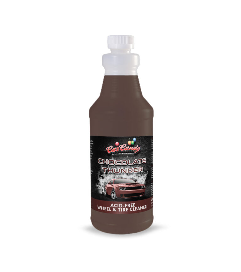 Chocolate Thunder Acid Free Wheel Cleaner