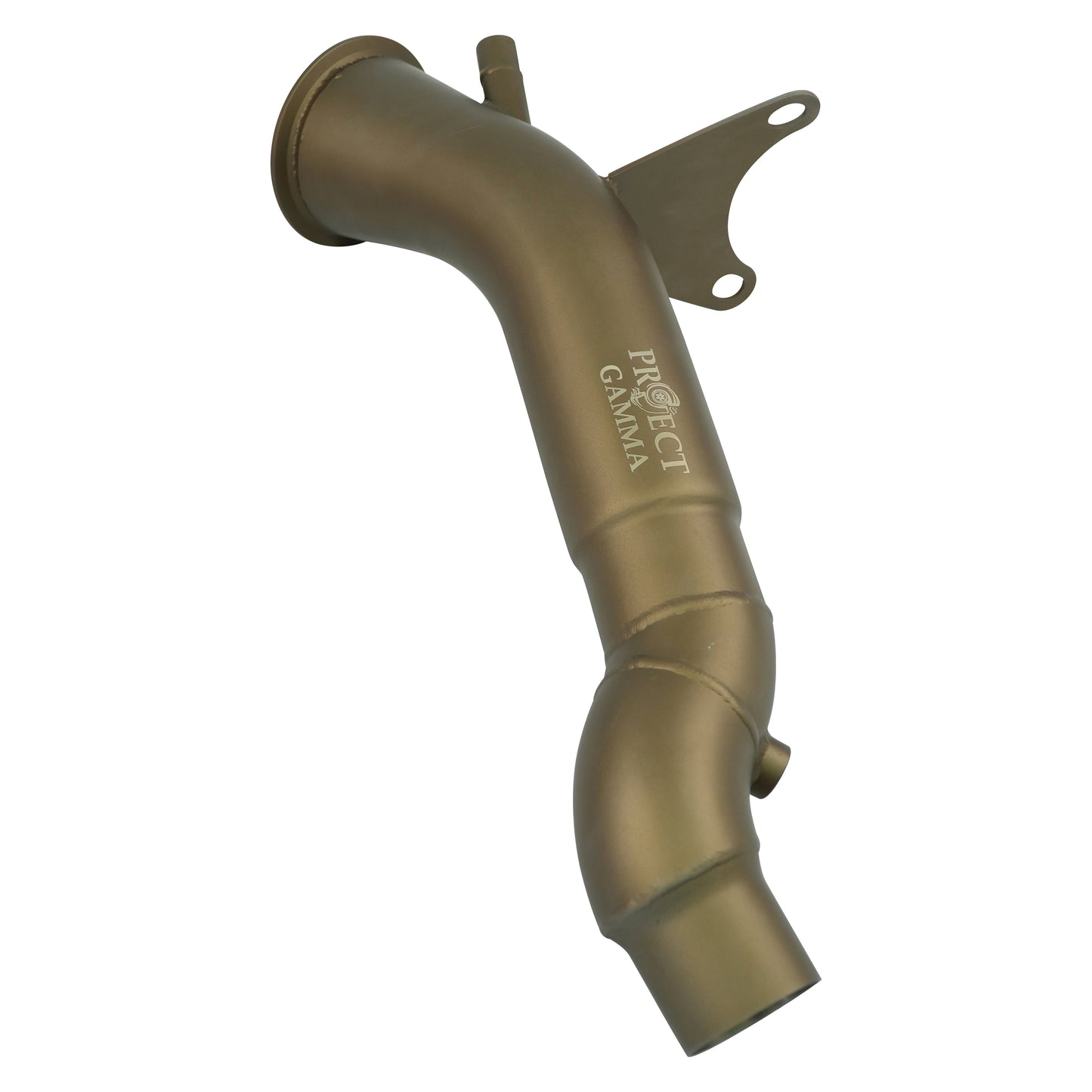 Ferrari 458 Italia Test Pipes