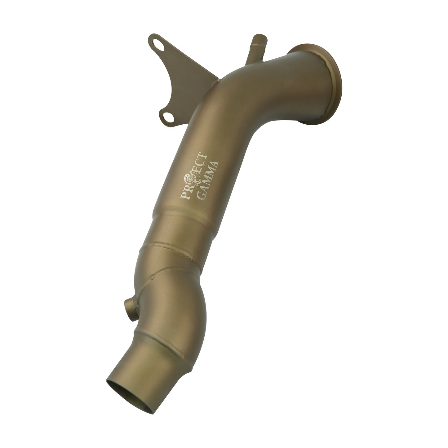 Ferrari 458 Italia Test Pipes