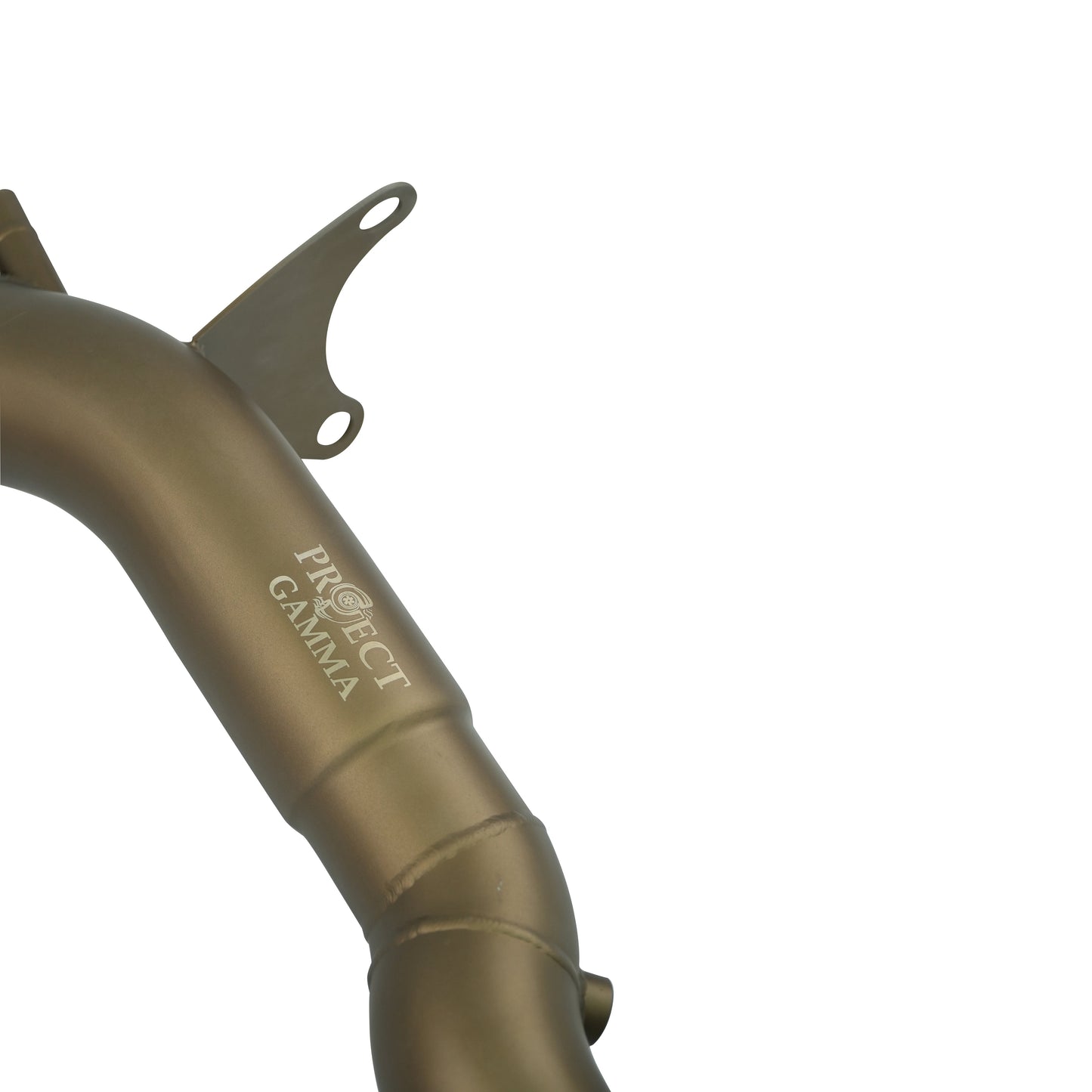 Ferrari 458 Italia Test Pipes