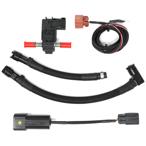 5-Pack of AUDI TT/RS3 Bluetooth Flex Fuel Kit for the 2.5L Gen 3 (MK3 8V)