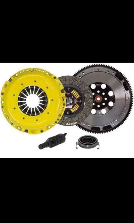 Clutch Kit for a WRX/Forester XT/etc.